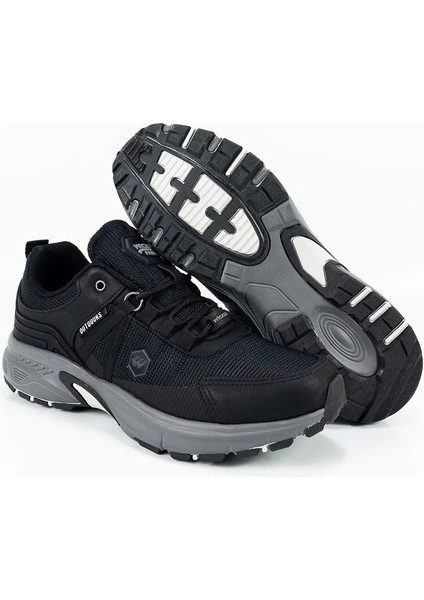 Erkek Siyah Outdoor Ayakkabı modelleri