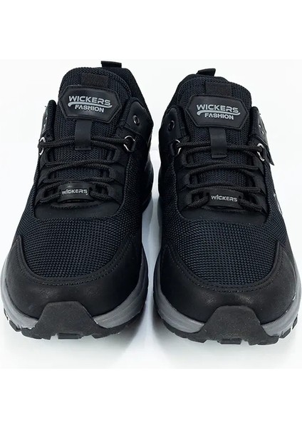 Erkek Siyah Outdoor Ayakkabı indirimleri