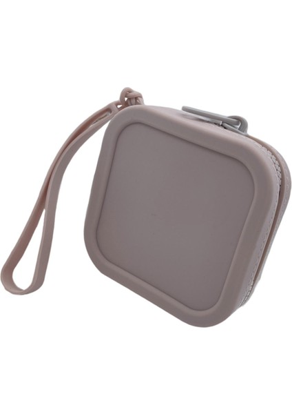 Çanta Çantası Taşınabilir Bilek Kayışı ile Küçük Gri (Yurt Dışından) fiyatları