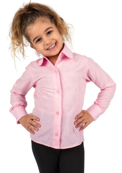 Kız Çocuk Gömlek