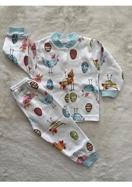 Horoz Pijama Takımı