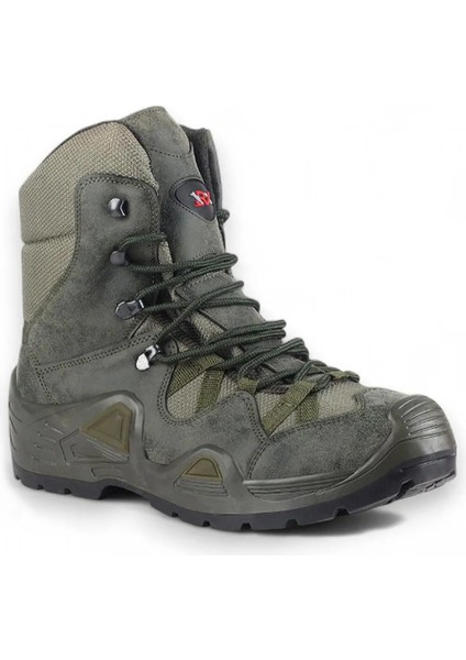 Kışlık Taktikal Erkek Bot - Su Geçirmez ve Kaymaz Kışlık Erkek Bot