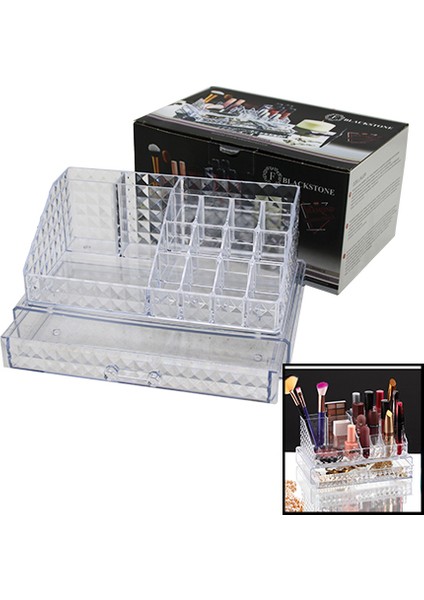 Diamond Klasik Çekmeceli Organizer (4825)