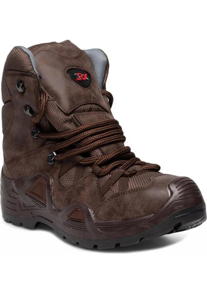 Kışlık Taktikal Erkek Bot - Su Geçirmez ve Kaymaz Kışlık Erkek Bot