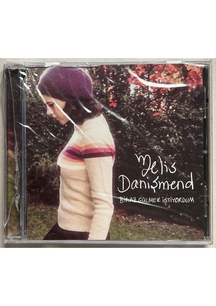 Melis Danişmend - Biraz Gülmek İstiyorum (Cd)