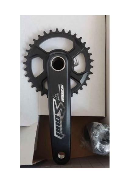 Sunrun SCUD-712-038 34T, 170 Mm, Ht Gbk Aynakol