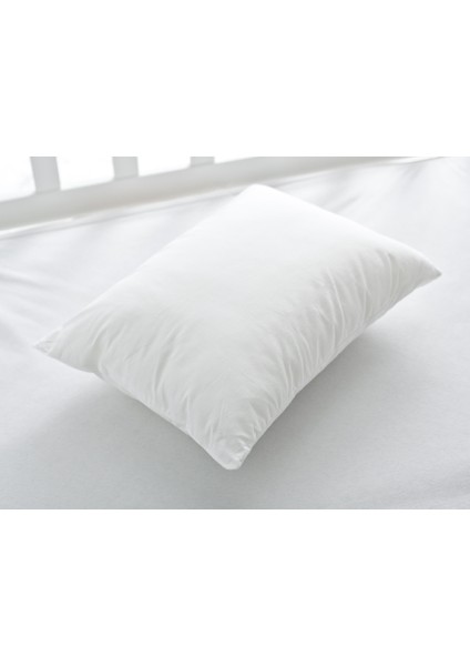 Silikonlu Yastık 50 x 70 cm Ekru