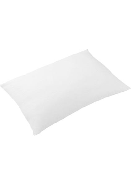 Silikonlu Yastık 50 x 70 cm Ekru