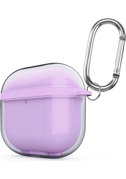 Apple Airpods 4 Uyumlu Airbag 42 Askı Aparatlı Kulaklık Kılıfı