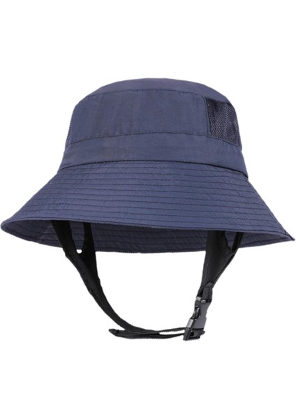 Güneş Kova Şapka Balıkçı Şapkası Moda Güneş Şapkası Siperlikli Şapka Açık Hava Güneş Şapkası Plaj Lacivert (Yurt Dışından) fiyatları