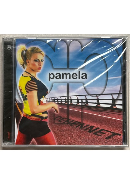 Pamela - Cehennet CD