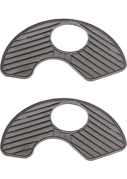 2 Paket WPW10463906 Bulaşık Makinesi Parçaları Için Bulaşık Makinesi Filtresi W10463906 AP6021820, W10195360, PS11 (Yurt Dışından)