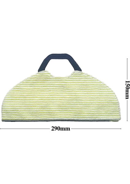 vakum Paspas Yedek Pedleri Köpekbalığı AV2001WD RV2001WD 2002WD RV2001 RV2000WD AV2001WRUS Robot Vakum (Yurt Dışından) fiyatları