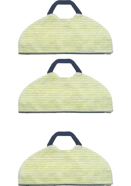 vakum Paspas Yedek Pedleri Köpekbalığı AV2001WD RV2001WD 2002WD RV2001 RV2000WD AV2001WRUS Robot Vakum (Yurt Dışından) modelleri