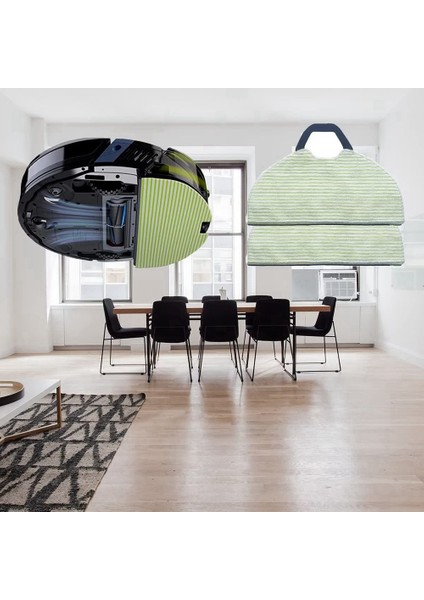 vakum Paspas Yedek Pedleri Köpekbalığı AV2001WD RV2001WD 2002WD RV2001 RV2000WD AV2001WRUS Robot Vakum (Yurt Dışından) indirimleri