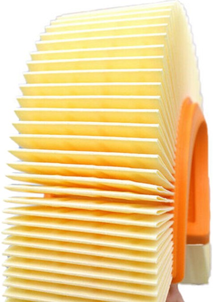 karcher 6.414-498.0 Se 2001 Se 3001 Se 5.100 Se 6.100 K 2801 Islak ve Kuru Elektrikli Süpürge Için 2 Paket Hepa Filtre Değiştirilir (Yurt Dışından) indirimleri