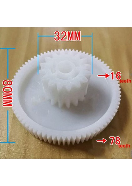 6 Adet Ev Kıyma Makinesi Plastik Dişliler Yedek S/m/l Dişli Ev Kıyma Makinesi Tamir Parçaları (Yurt Dışından) modelleri