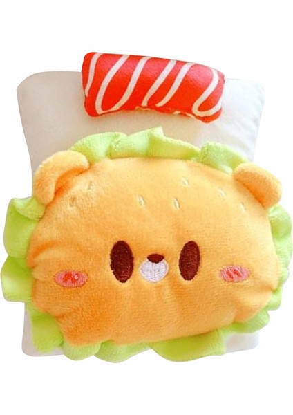 17CM Takımı Aksesuarları Hamburger (Yurt Dışından)