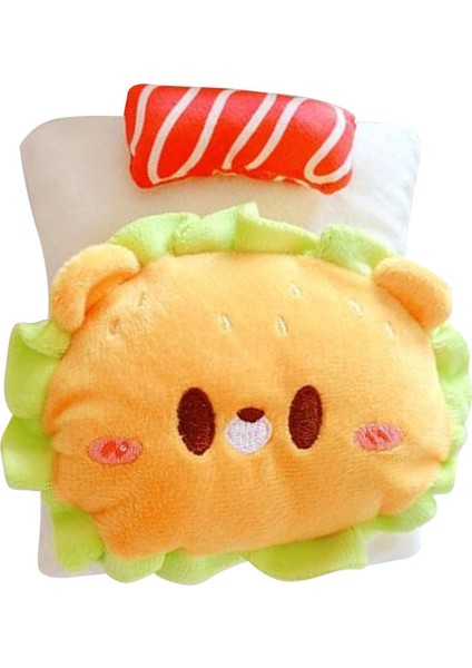 17CM Takımı Aksesuarları Hamburger (Yurt Dışından)