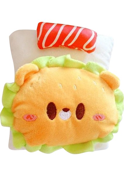 17CM Takımı Aksesuarları Hamburger (Yurt Dışından)