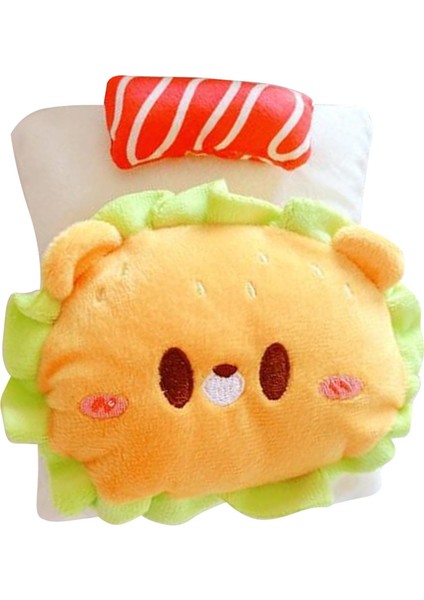 17CM Takımı Aksesuarları Hamburger (Yurt Dışından)