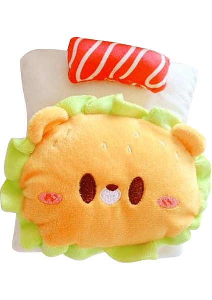 17CM Takımı Aksesuarları Hamburger (Yurt Dışından)