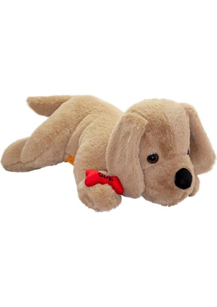 8631 Yatan Peluş Köpek 60 cm