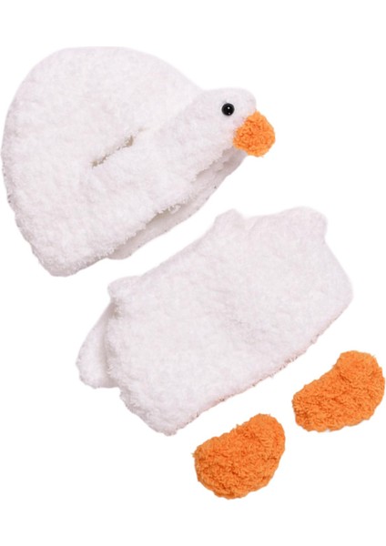 15CM Şak Doldurulmuş Oyuncak Aksesuarları A (Yurt Dışından)