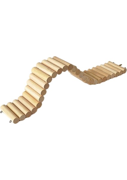 Hamster Üsü Oyuncak Dekoratif Teleferik 7.5X50CM (Yurt Dışından)