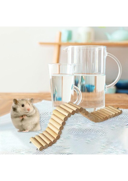 Hamster Üsü Oyuncak Dekoratif Teleferik 7.5X50CM (Yurt Dışından) fiyatları