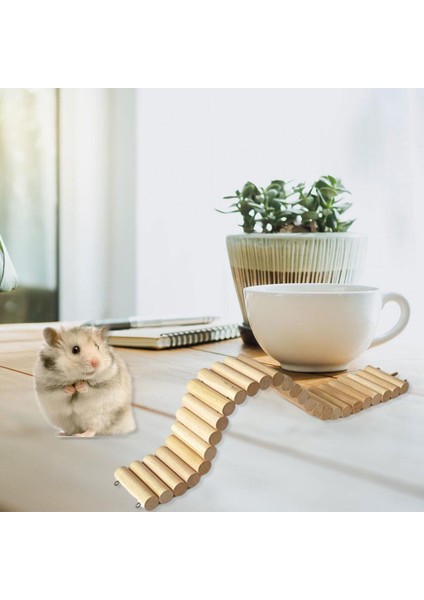 Hamster Üsü Oyuncak Dekoratif Teleferik 7.5X50CM (Yurt Dışından) modelleri