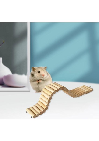 Hamster Üsü Oyuncak Dekoratif Teleferik 7.5X50CM (Yurt Dışından) indirimleri