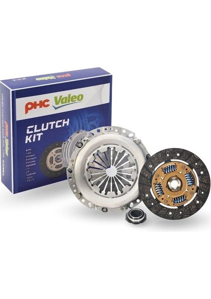 Debriyaj Seti Hyundaı Accent Admıre - Getz Dizel 1.5 Crdı 3 Silindir Dizel 2003-2006