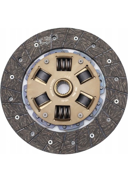 Debriyaj Seti Hyundaı Accent Admıre - Getz Dizel 1.5 Crdı 3 Silindir Dizel 2003-2006 fırsatları