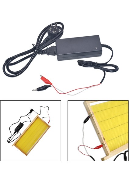 Elektrikli Ömücü Isıtma Cihazı 12V 4A Ücü Arı I (Yurt Dışından) modelleri