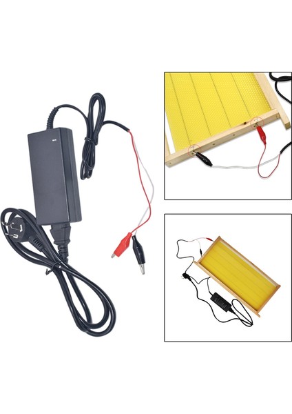 Elektrikli Ömücü Isıtma Cihazı 12V 4A Ücü Arı I (Yurt Dışından) fırsatları