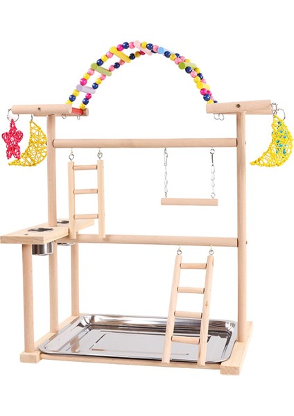 Küçük Papağ Için Kuş Ahşap Alanı (Yurt Dışından) modelleri