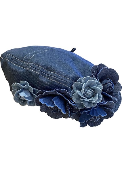 Kadın Şı Moda Ingiliz Şı Yı Denim Için (Yurt Dışından)