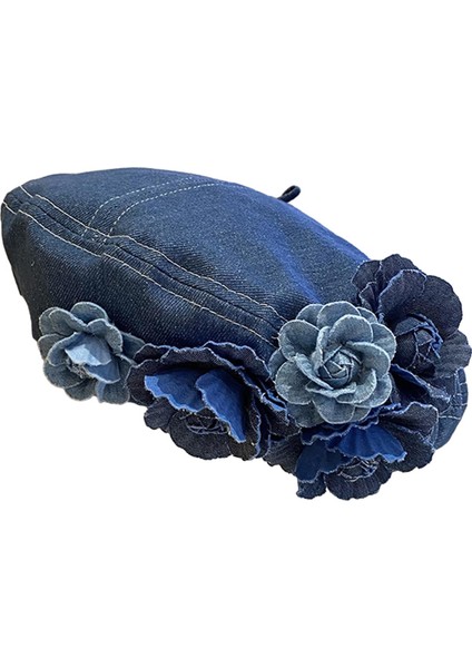 Kadın Şı Moda Ingiliz Şı Yı Denim Için (Yurt Dışından)