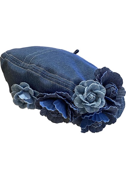 Kadın Şı Moda Ingiliz Şı Yı Denim Için (Yurt Dışından)