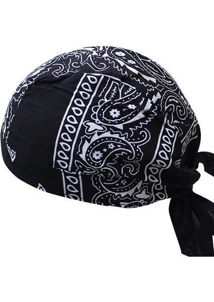 Korsan Şapkalar Bandana Beanie Balıkçılık Için Rüzgar Geçirmez Siyah Çiçek (Yurt Dışından) indirimleri