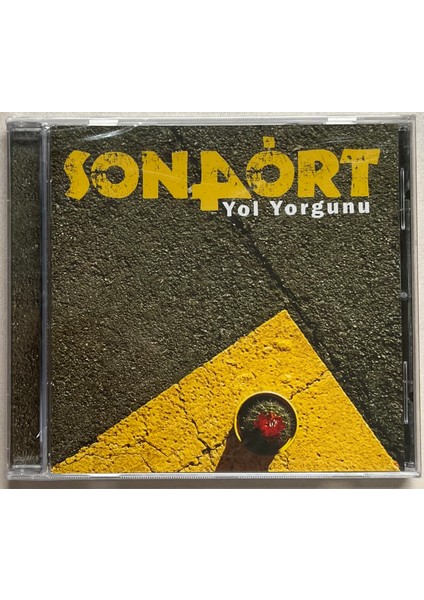 Son Dört - Yol Yorgunu CD