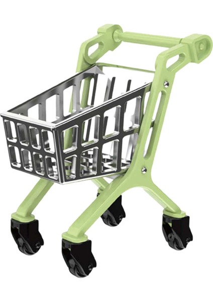 Minyatür Süpermarket El I 1/12 Sahnesi Süsleri Mini Alışveriş I Depolama Oyuncağı (Yurt Dışından)