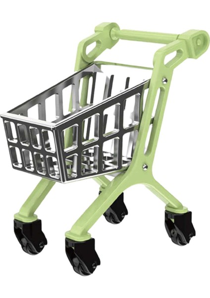 Minyatür Süpermarket El I 1/12 Sahnesi Süsleri Mini Alışveriş I Depolama Oyuncağı (Yurt Dışından)