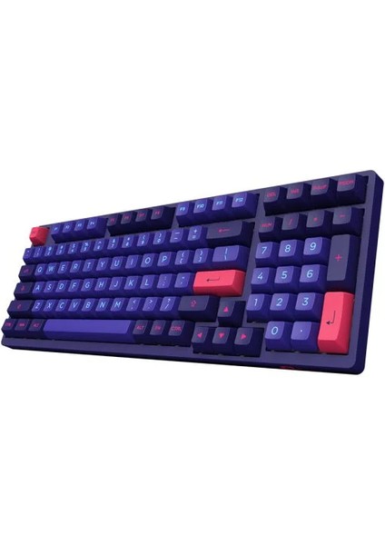 3098 Neon Rgb Mekanik Gaming Klavye