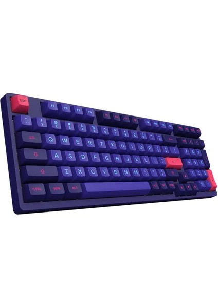 3098 Neon Rgb Mekanik Gaming Klavye