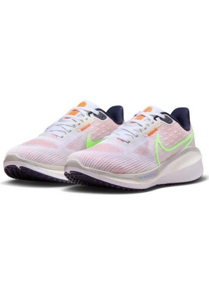 Air Zoomx Vomero 17 Running Walk Black Shoes Yürüyüş ve Koşu Ayakkabısı Beyaz modelleri