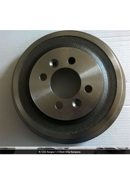 R1222 Arka Fren Kampanası Laguna I Megane I Kangoo I 7700710511