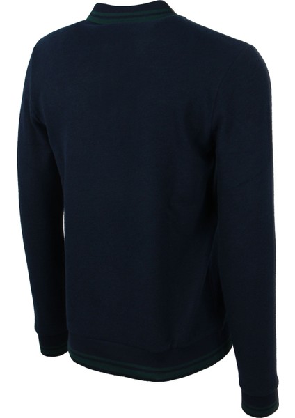 Erkek Club Lacivert Kazak modelleri