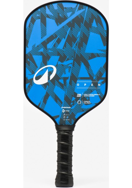 Pickleball Raketi - Mavi - Kuikma Open